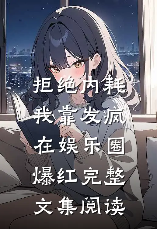 拒绝内耗，我靠发疯在娱乐圈爆红完整文集阅读