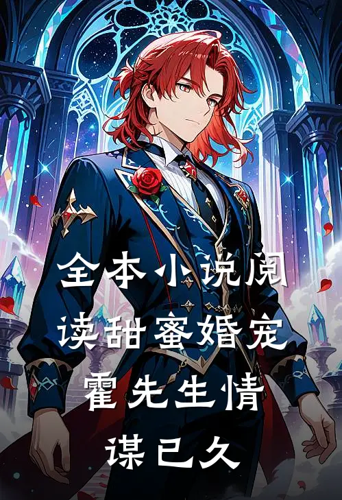 全本小说阅读甜蜜婚宠：霍先生情谋已久