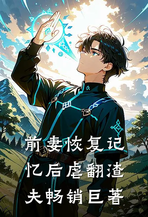 前妻恢复记忆后虐翻渣夫畅销巨著