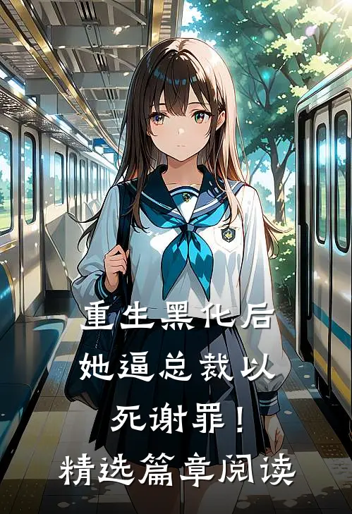 重生黑化后，她逼总裁以死谢罪！精选篇章阅读
