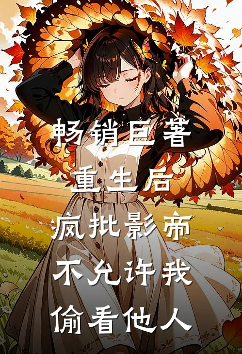 畅销巨著重生后，疯批影帝不允许我偷看他人