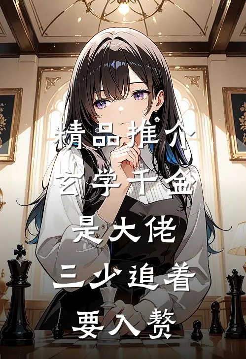 精品推介玄学千金是大佬，三少追着要入赘