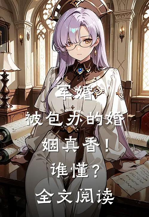 军婚：被包办的婚姻真香！谁懂？全文阅读