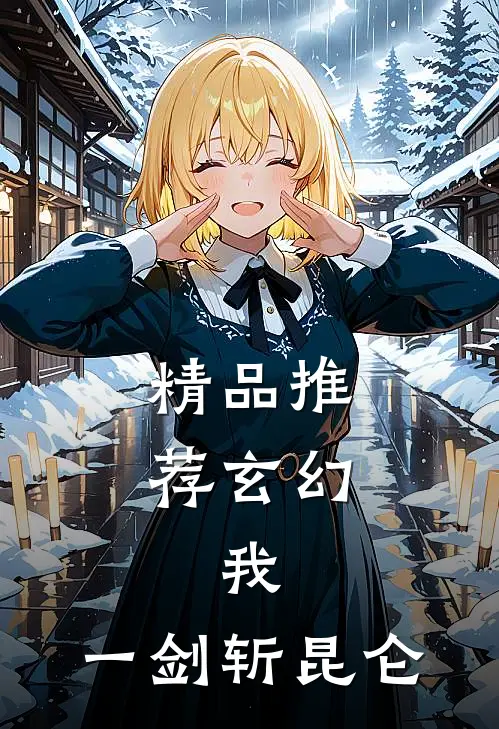 精品推荐玄幻：我，一剑斩昆仑