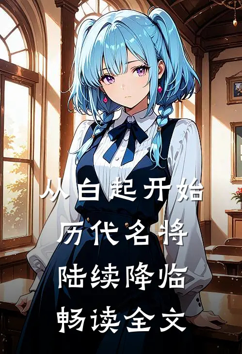 从白起开始，历代名将陆续降临畅读全文