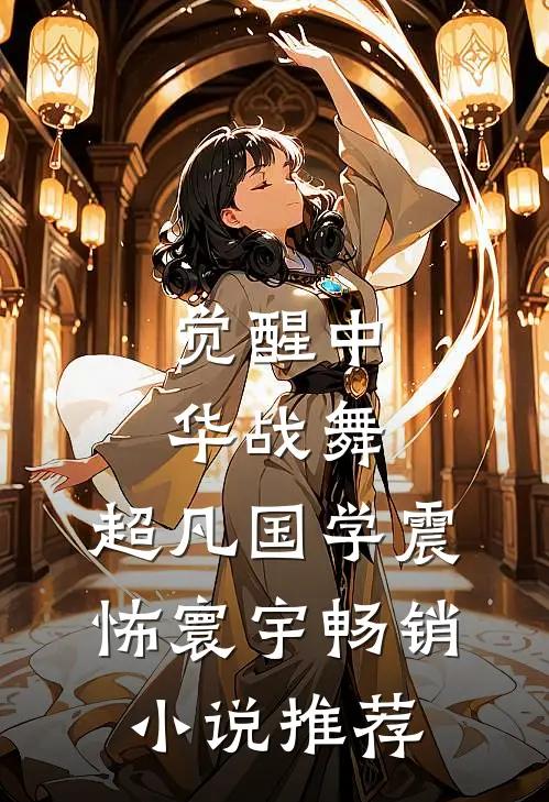 觉醒中华战舞，超凡国学震怖寰宇畅销小说推荐
