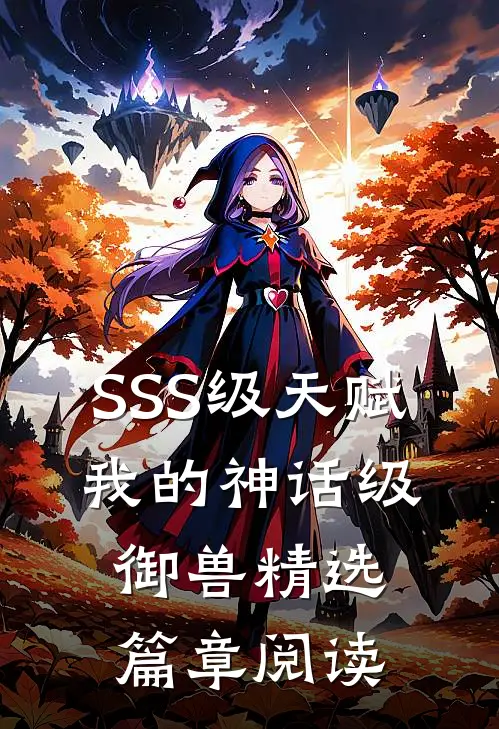 SSS级天赋：我的神话级御兽精选篇章阅读