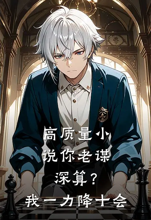 高质量小说你老谋深算？我一力降十会