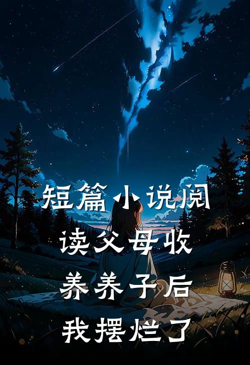 短篇小说阅读父母收养养子后，我摆烂了