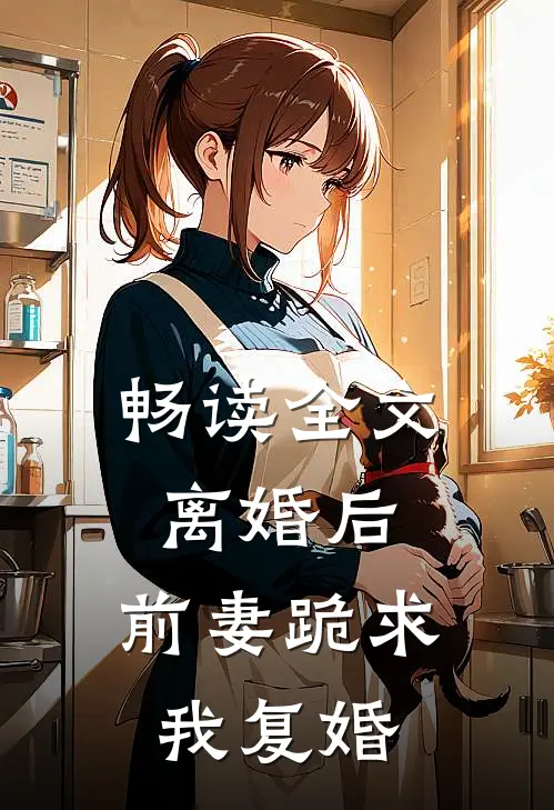 畅读全文离婚后，前妻跪求我复婚