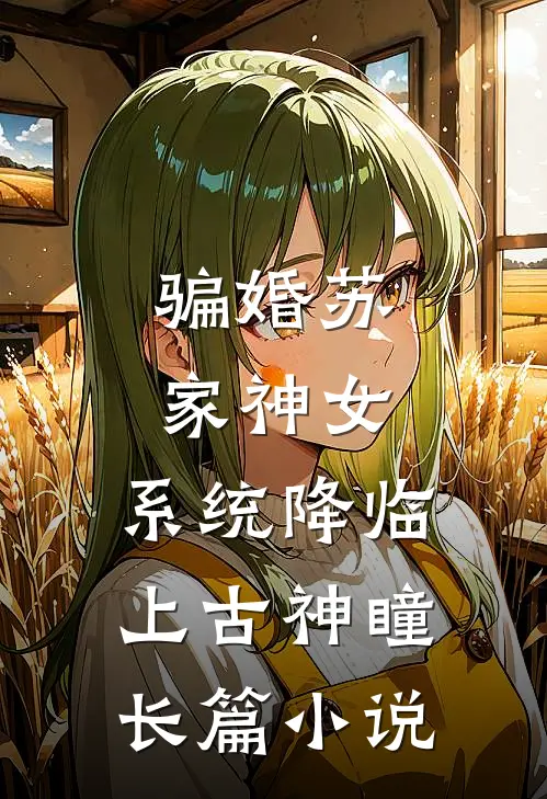 骗婚苏家神女，系统降临上古神瞳长篇小说