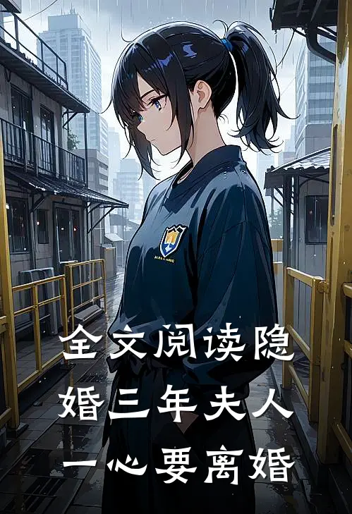 全文阅读隐婚三年夫人一心要离婚