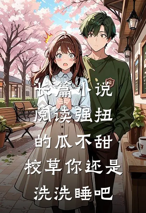 长篇小说阅读强扭的瓜不甜，校草你还是洗洗睡吧