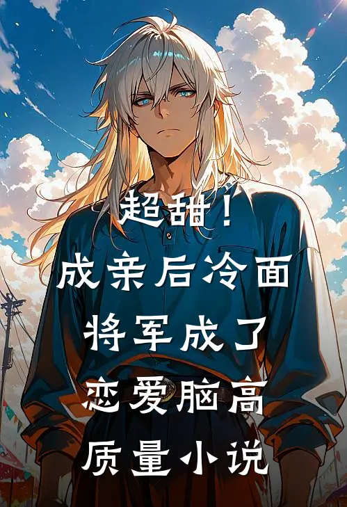 超甜！成亲后，冷面将军成了恋爱脑高质量小说