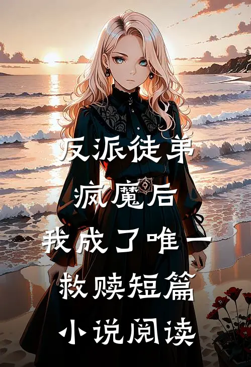 反派徒弟疯魔后，我成了唯一救赎短篇小说阅读