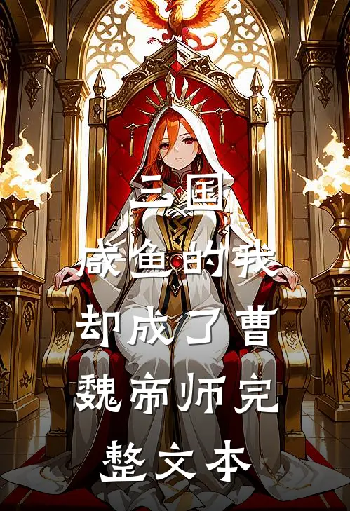 三国：咸鱼的我，却成了曹魏帝师完整文本