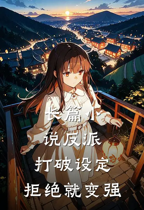 长篇小说反派：打破设定，拒绝就变强