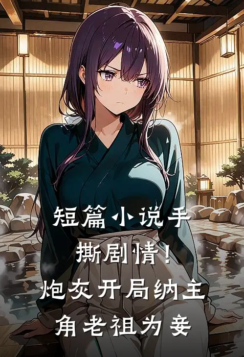 短篇小说手撕剧情！炮灰开局纳主角老祖为妾