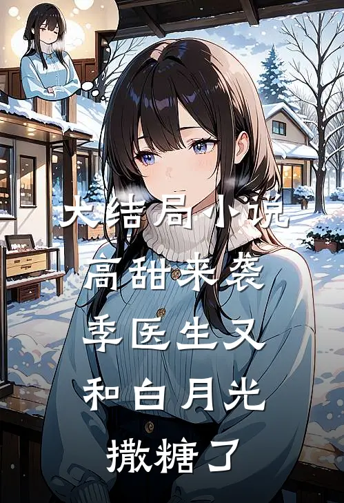 大结局小说高甜来袭:季医生又和白月光撒糖了