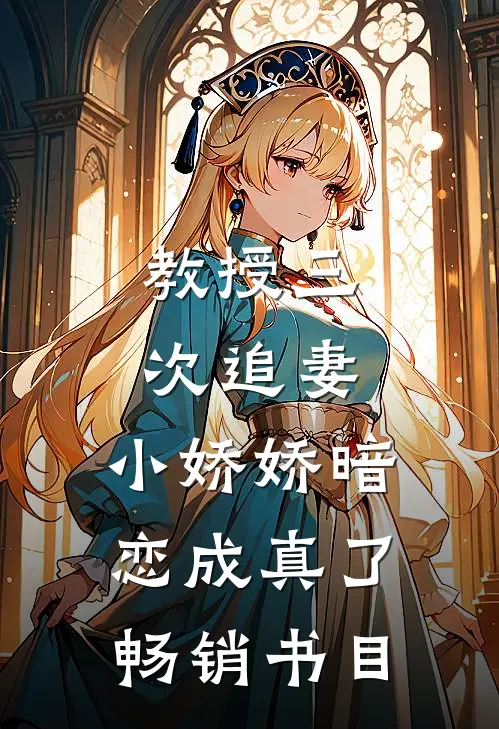 教授三次追妻，小娇娇暗恋成真了畅销书目