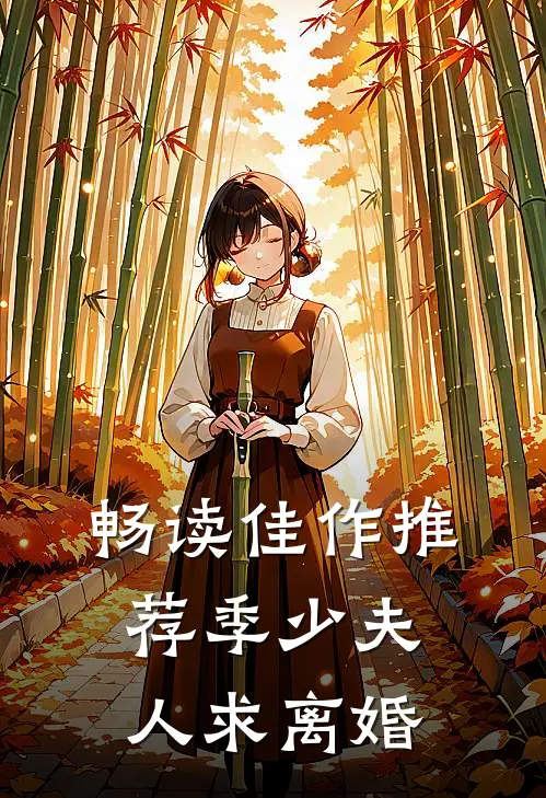 畅读佳作推荐季少夫人求离婚