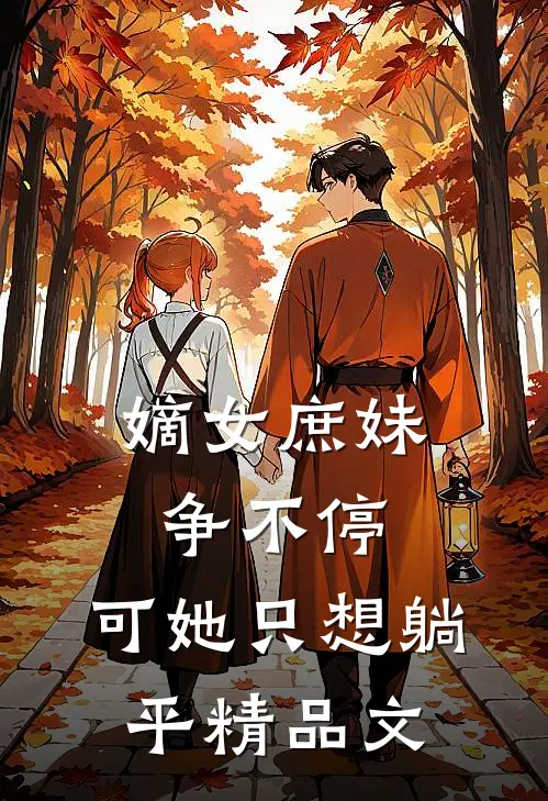 嫡女庶妹争不停，可她只想躺平精品文