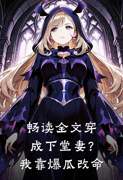 畅读全文穿成下堂妻？我靠爆瓜改命