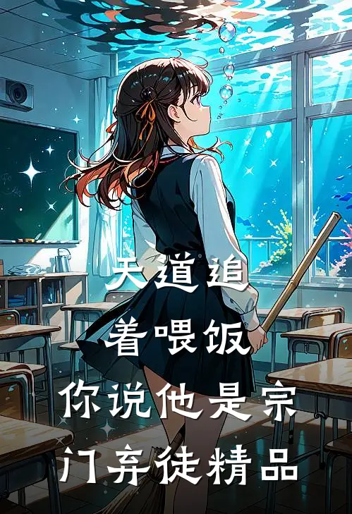天道追着喂饭，你说他是宗门弃徒精品