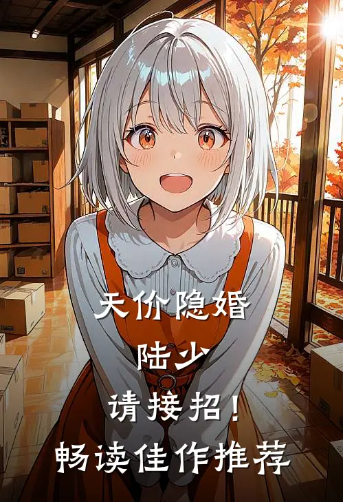 天价隐婚：陆少，请接招！畅读佳作推荐