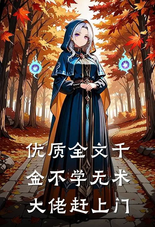 优质全文千金不学无术，大佬赶上门
