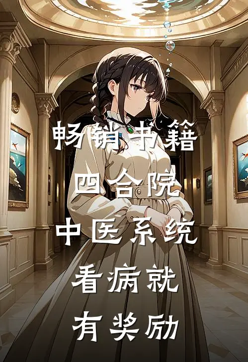 畅销书籍四合院：中医系统，看病就有奖励