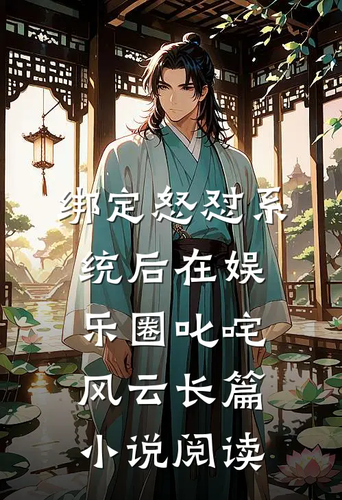 绑定怒怼系统后在娱乐圈叱咤风云长篇小说阅读