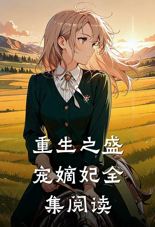 重生之盛宠嫡妃全集阅读