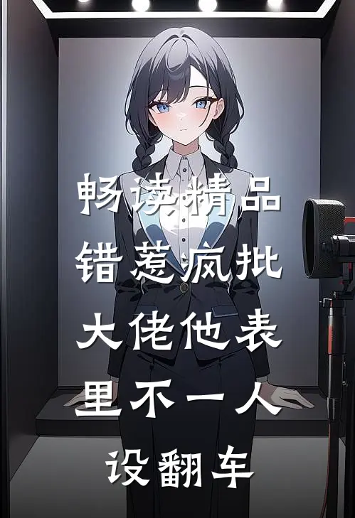 畅读精品错惹疯批：大佬他表里不一人设翻车