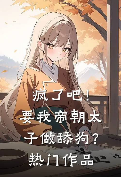 疯了吧！要我帝朝太子做舔狗？热门作品