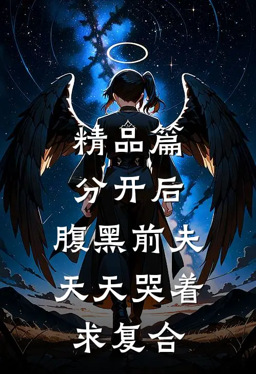 精品篇分开后，腹黑前夫天天哭着求复合
