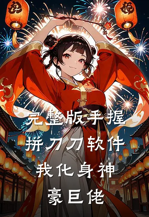 完整版手握拼刀刀软件，我化身神豪巨佬