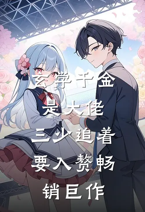 玄学千金是大佬，三少追着要入赘畅销巨作