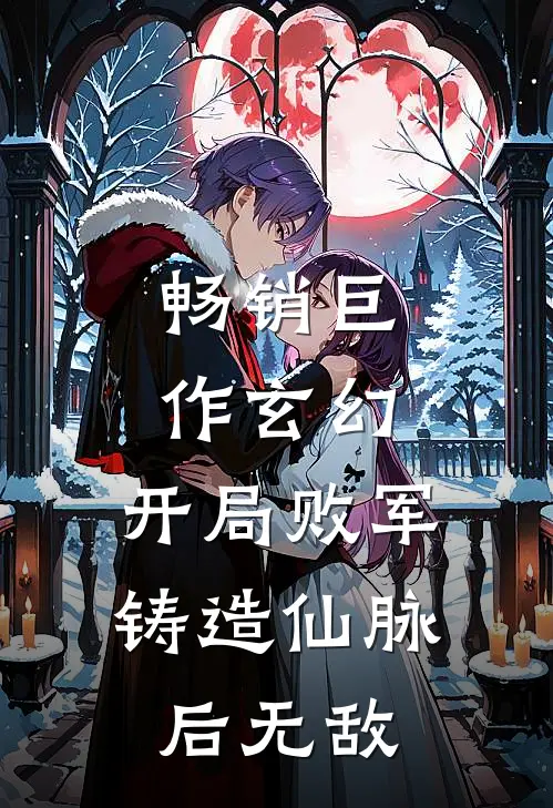 畅销巨作玄幻：开局败军，铸造仙脉后无敌