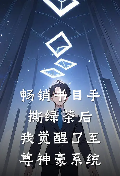 畅销书目手撕绿茶后，我觉醒了至尊神豪系统