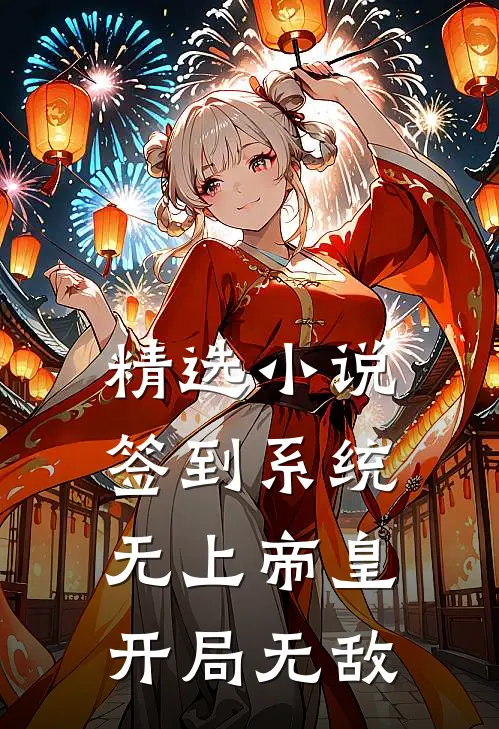 精选小说签到系统：无上帝皇，开局无敌