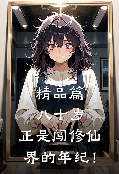 精品篇八十岁，正是闯修仙界的年纪！