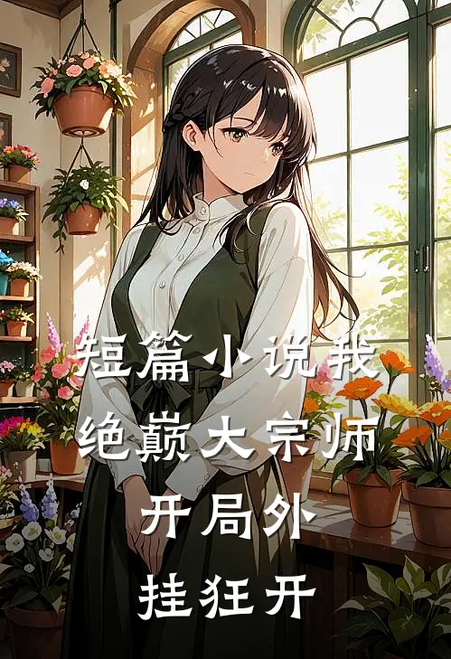 短篇小说我，绝巅大宗师，开局外挂狂开