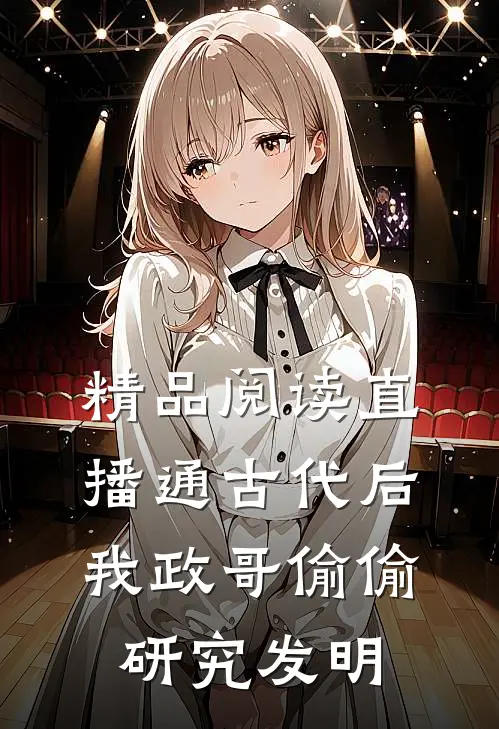 精品阅读直播通古代后，我政哥偷偷研究发明