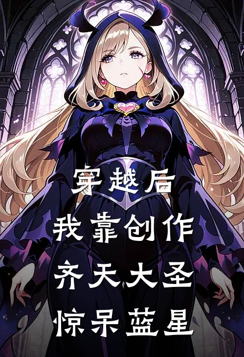 穿越后，我靠创作齐天大圣惊呆蓝星