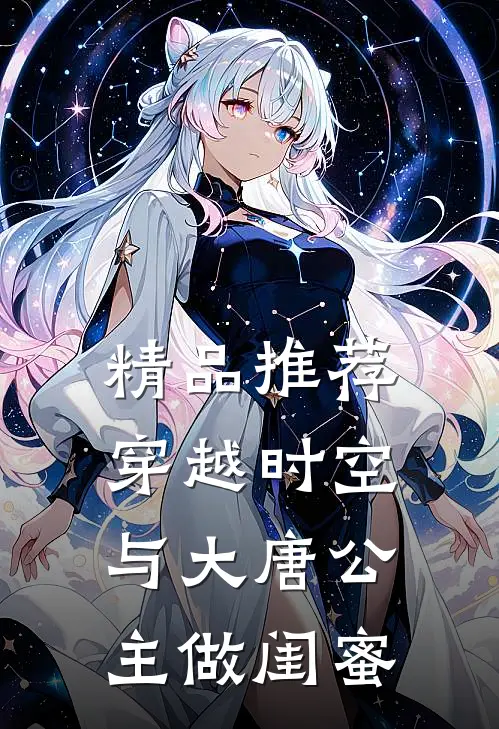 精品推荐穿越时空，与大唐公主做闺蜜