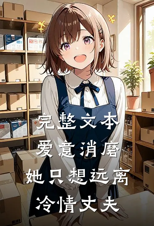 完整文本爱意消磨，她只想远离冷情丈夫