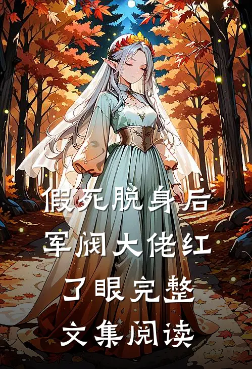 假死脱身后，军阀大佬红了眼完整文集阅读