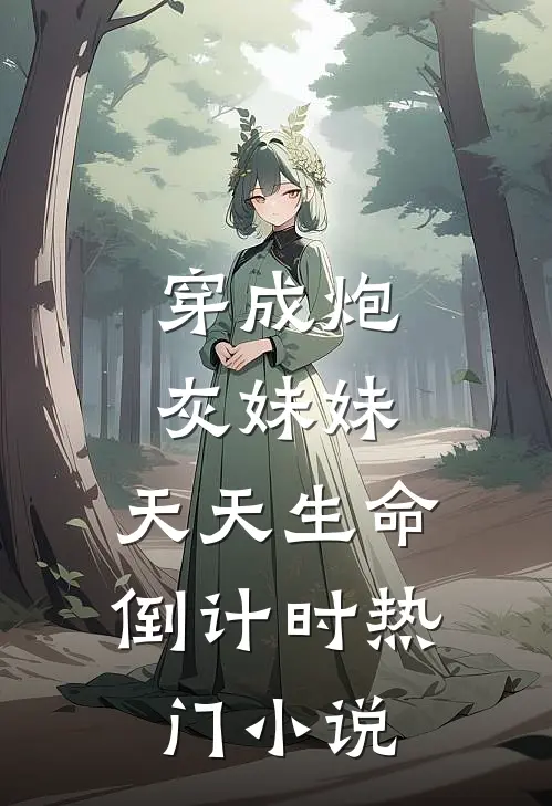 穿成炮灰妹妹，天天生命倒计时热门小说