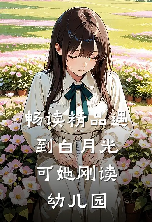 畅读精品遇到白月光，可她刚读幼儿园